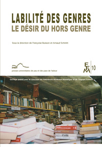 Picture of Labilité des genres - le désir du hors genre