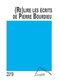 Picture of (Re)lire les écrits de Pierre Bourdieu - pour une démarche socio-anthropologique critique et créatrice