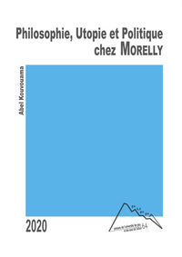 Picture of PHILOSOPHIE, UTOPIE ET POLITIQUE CHEZ MORELLY