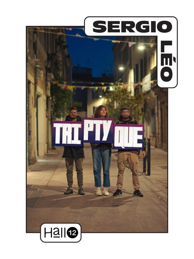Picture of Triptyque