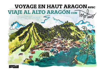 Image de Voyage en Haut Aragon