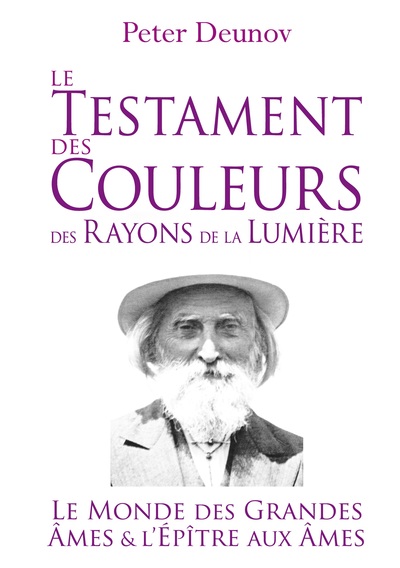 Image de Le Testament des Couleurs des Rayons de la Lumière