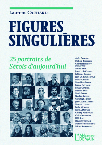 Picture of FIGURES SINGULIÈRES