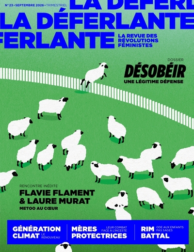 Image de La Déferlante N°23 - Désobéir