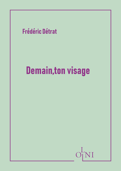 Image de Demain, ton visage