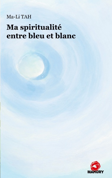 Image de Ma spiritualité entre bleu et blanc
