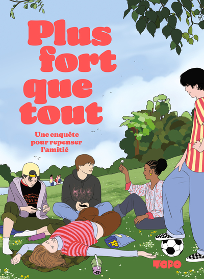 Picture of Plus fort que tout