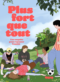 Picture of Plus fort que tout