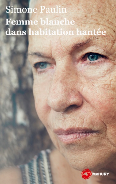 Picture of Femme blanche dans habitation hantée