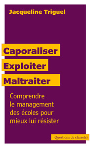 Picture of Caporaliser, exploiter, maltraiter