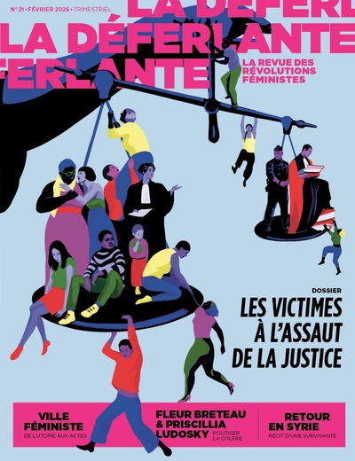 Image de La Déferlante n°21 - Obtenir justice