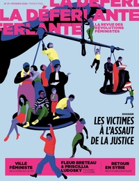 Image de La Déferlante n°21 - Obtenir justice