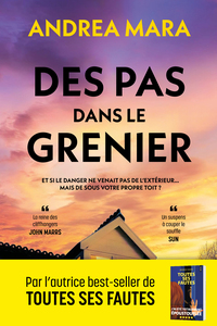 Image de Des pas dans le grenier