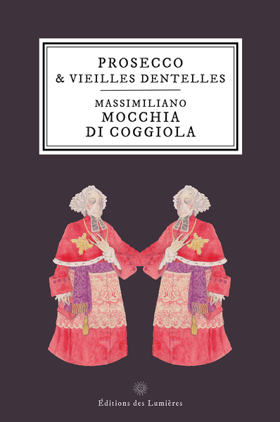 Image de Prosecco et vieilles dentelles