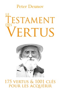 Image de Le Testament des Vertus