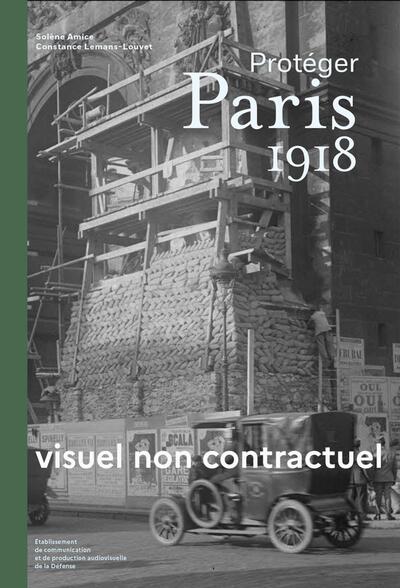Image de Protéger Paris 1918
