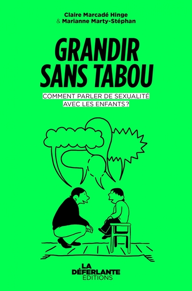 Image de Grandir sans tabou - Comment parler de sexualité avec les en
