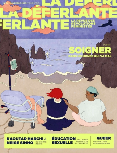 Image de La Déferlante n° 20 - Soigner