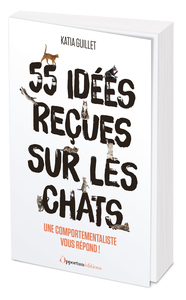 Picture of 55 idées reçues sur les chats