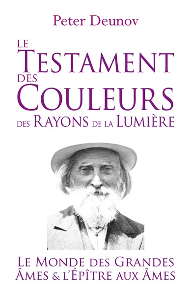 Picture of Le Testament des Couleurs des Rayons de la Lumière