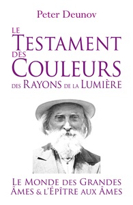 Picture of Le Testament des Couleurs des Rayons de la Lumière