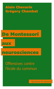 Picture of De Montessori aux neurosciences (NED 2024)