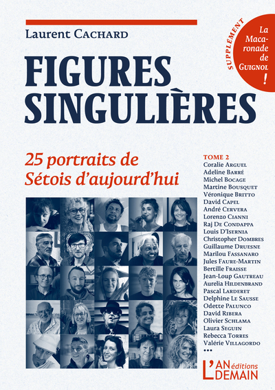 Picture of FIGURES SINGULIÈRES