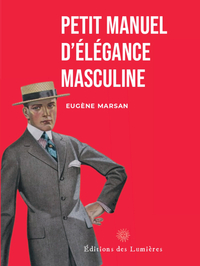 Picture of PETIT MANUEL D'ELEGANCE MASCULINE