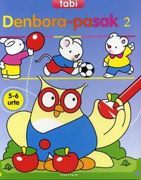Picture of TABI - DENBORA-PASAK 2
