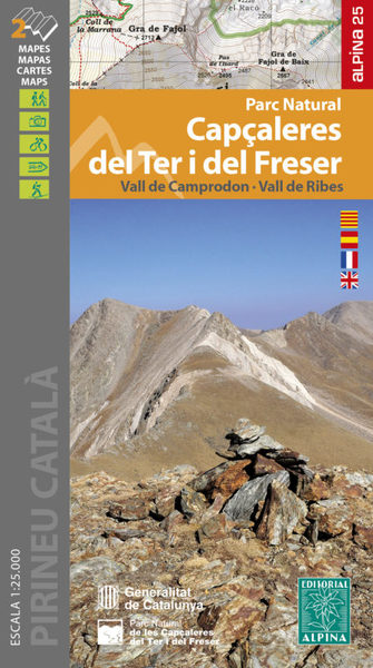 Picture of PARC NATURAL DE LOS CAPCALERES DEL TER I DEL FRESE