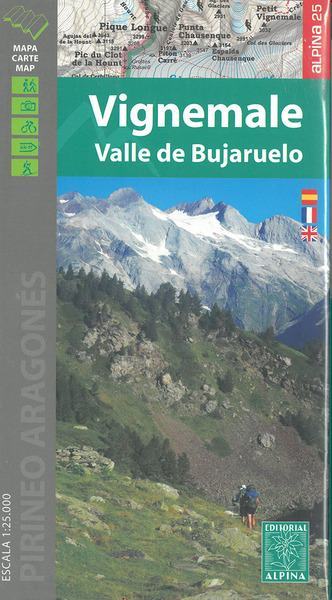 Picture of VIGNEMALE  VALLE DE BUJARUELO