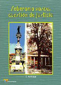 Picture of SOBERANIA VASCA, CUESTION DE JUSTICIA