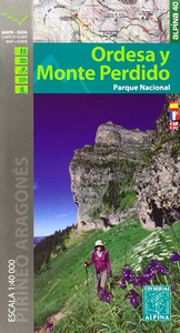 Picture of ORDESA Y MONTE PERDIDO - 1/40.000