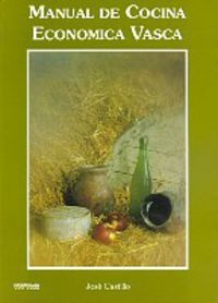 Image de MANUAL DE COCINA ECONOMICA VASCA