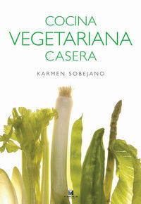 Image de COCINA VEGETARIANA CASERA