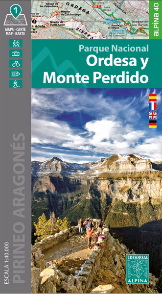 Picture of ORDESA Y MONTE PERDIDO PARQUE NACIONAL
