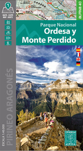 Picture of ORDESA Y MONTE PERDIDO PARQUE NACIONAL