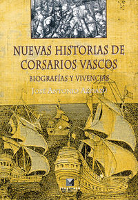 Image de NUEVAS HISTORIAS DE CORSARIOS VASCOS
