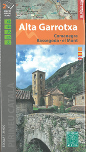 Image de ALTA GARROTXA COMANEGRA/BASSEGODA/EL MONT