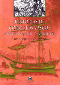 Image de HISTORIAS DE CORSARIOS VASCOS