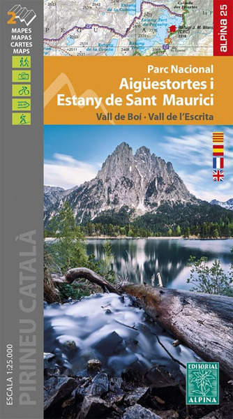 Image de PARC NATIONAL D'AIGUESTORTES ESTANY DE ST MAURICI