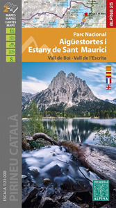 Image de PARC NATIONAL D'AIGUESTORTES ESTANY DE ST MAURICI