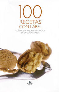 Image de 100 RECETAS CON LABEL