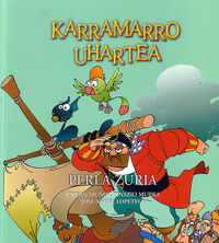 Picture of PERLA ZURIA - KARRAMARRO UHARTEA 5