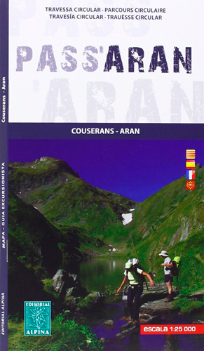 Picture of PASS'ARAN  1/25.000