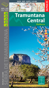 Image de TRAMUNTANA CENTRAL - MALLORCA - 1/25.000