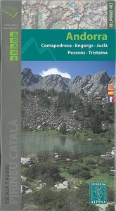 Picture of ANDORRA - COMAPEDROSA - ENGORGS JUGLA