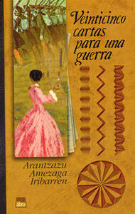 Picture of VEINTICINCO CARTAS PARA UNA GUERRA