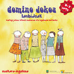 Picture of DOMINO JOKOA LANBIDEAK - HITZAK EUSKARAZ ETA INGELESEZ LANTZEKO