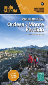 Picture of GUIA PN DE ORDESA Y MONTE PERDIDO